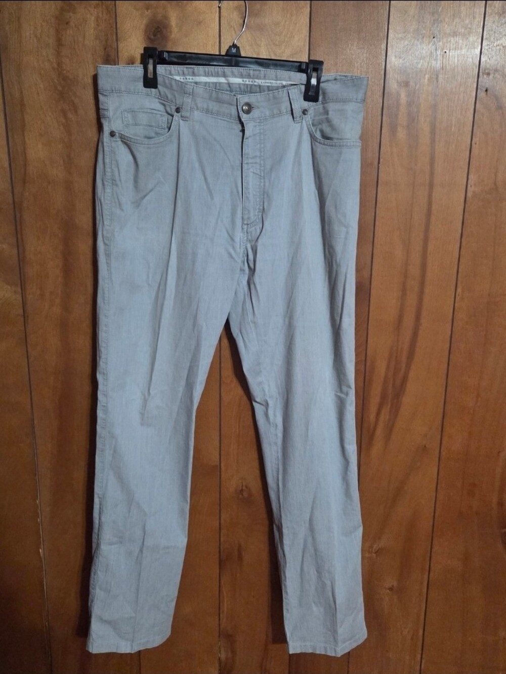 Ermenegildo Zegna Men's Cotton 5-Pocket Pants Jeans Size 36